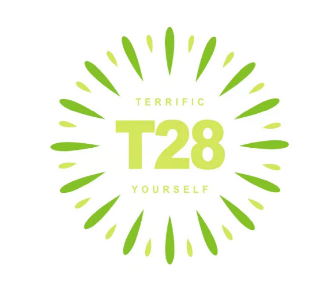 T28 TERRIFIC YOURSELF