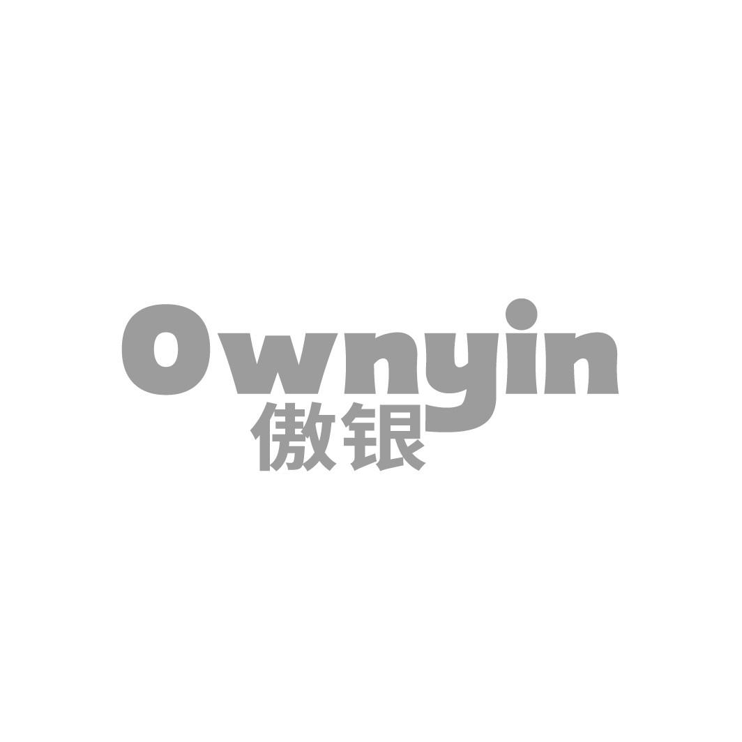 傲银
OWNYIN