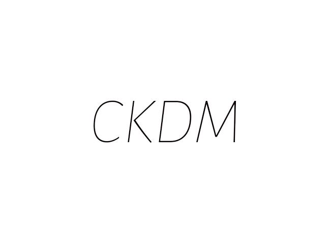 CKDM