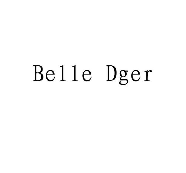BELLE DGER