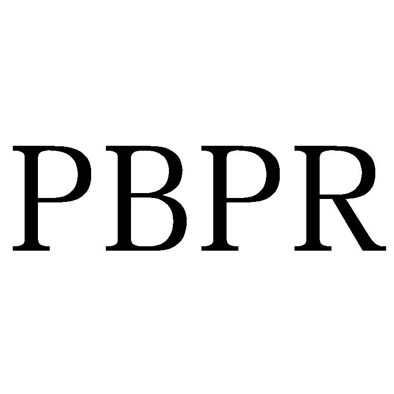 PBPR