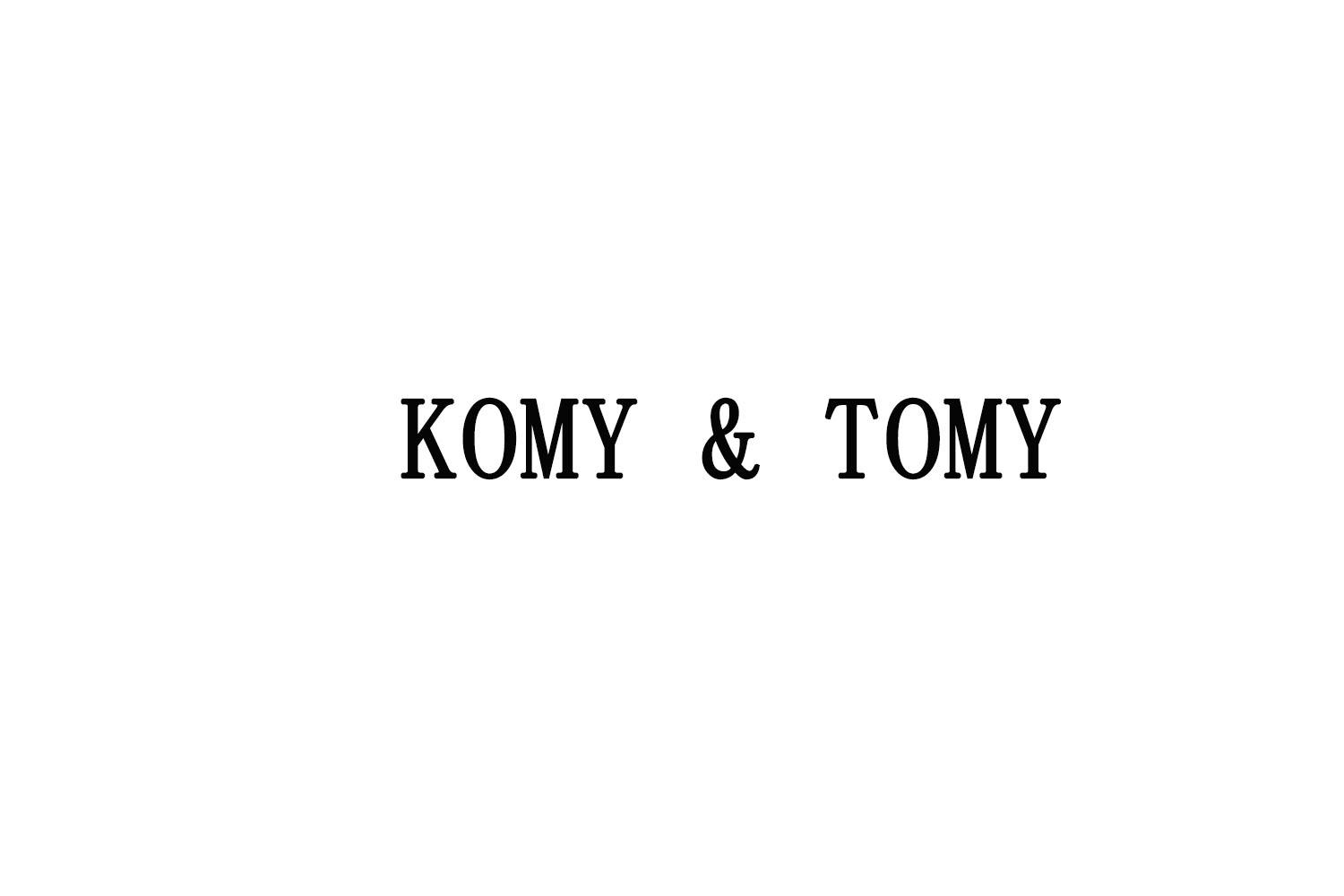 KOMY & TOMY