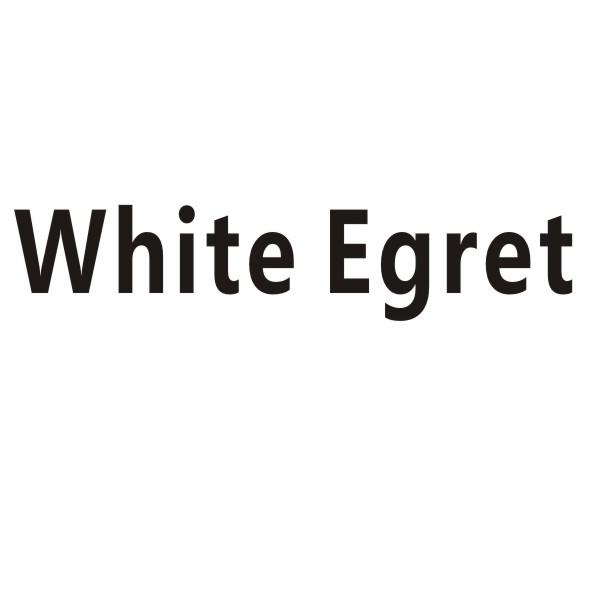 WHITE EGRET