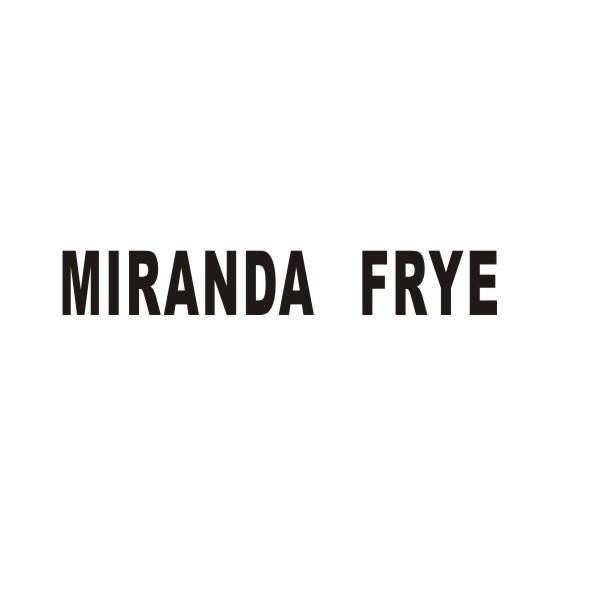 MIRANDA FRYE