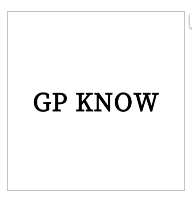 GP KNOW