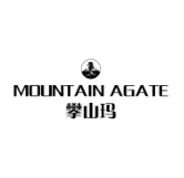 MOUNTAIN AGATE 攀山玛