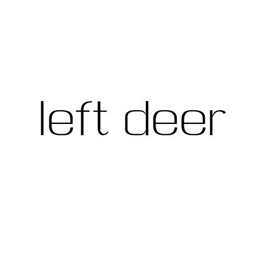 LEFT DEER