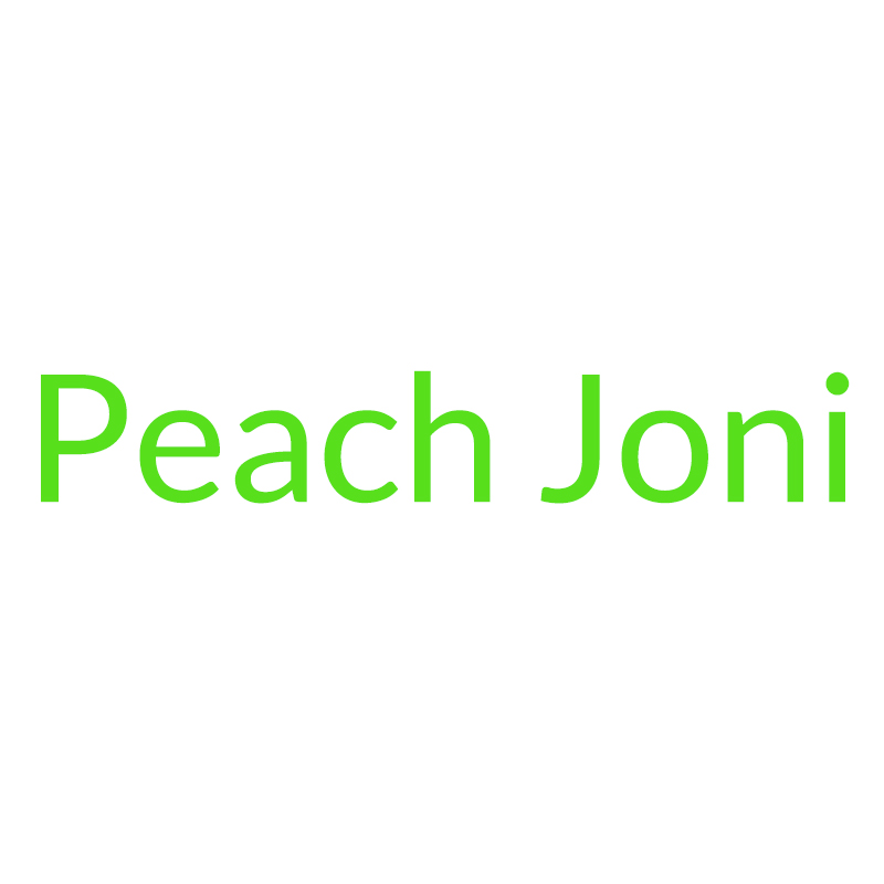Peach Joni