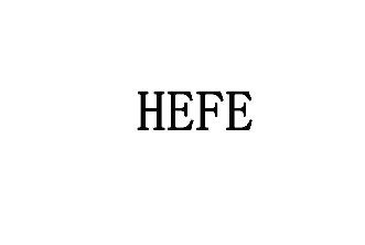 HEFE