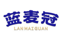蓝麦冠