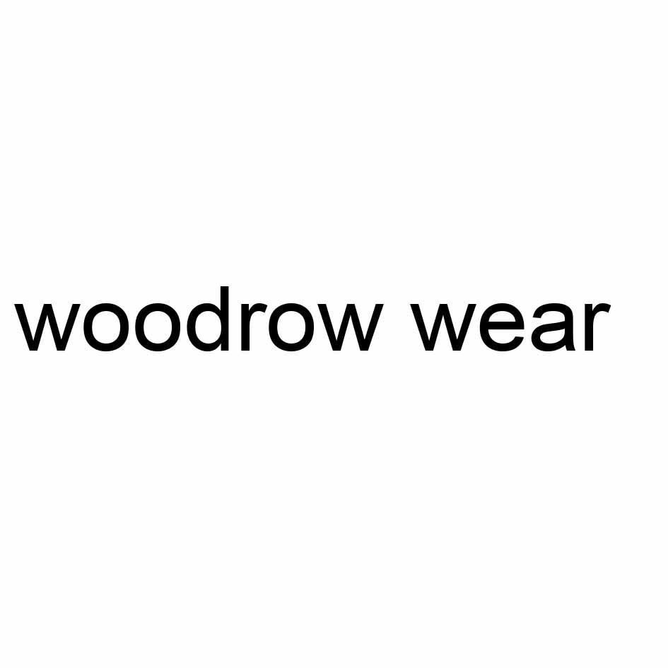 WOODROW WEAR