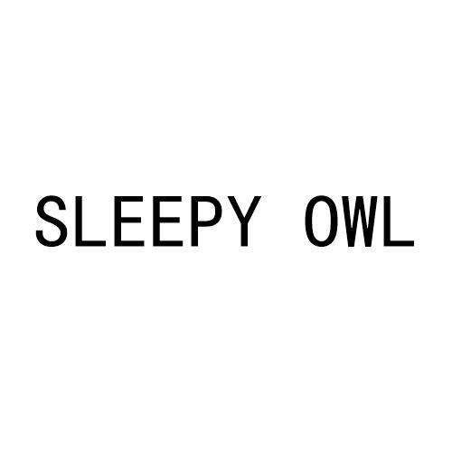 SLEEPY OWL