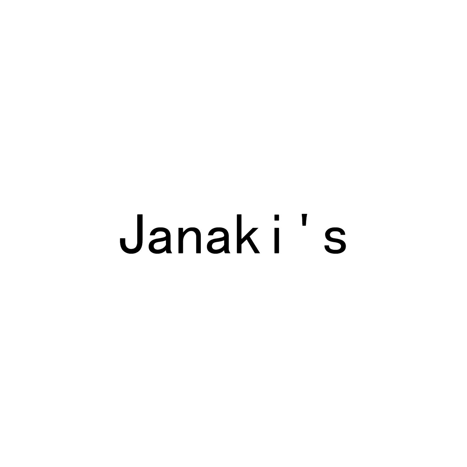JANAKI\\\'S