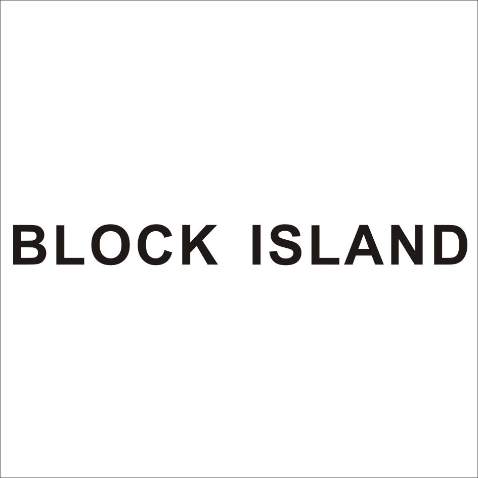 BLOCK ISLAND