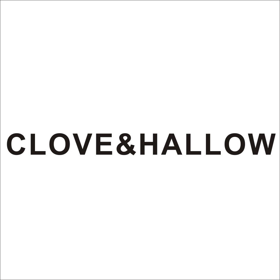 CLOVE&HALLOW