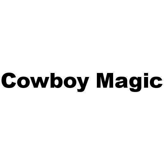 COWBOY MAGIC