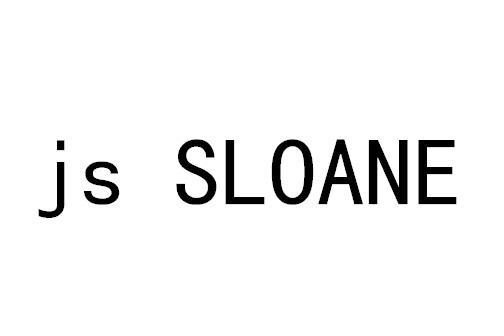 JS SLOANE