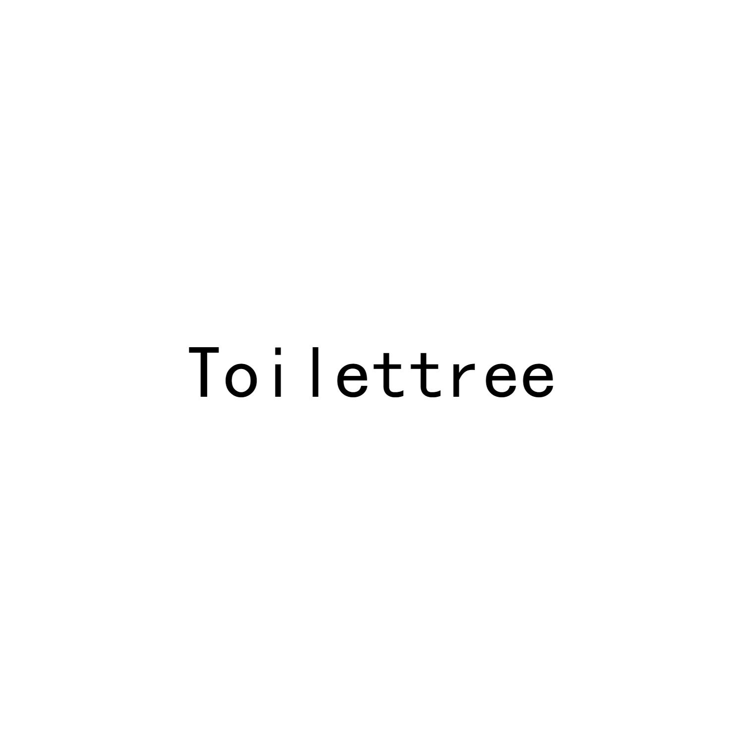 TOILETTREE
