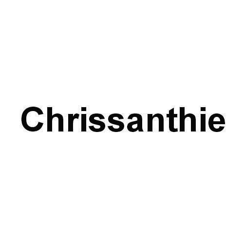 CHRISSANTHIE