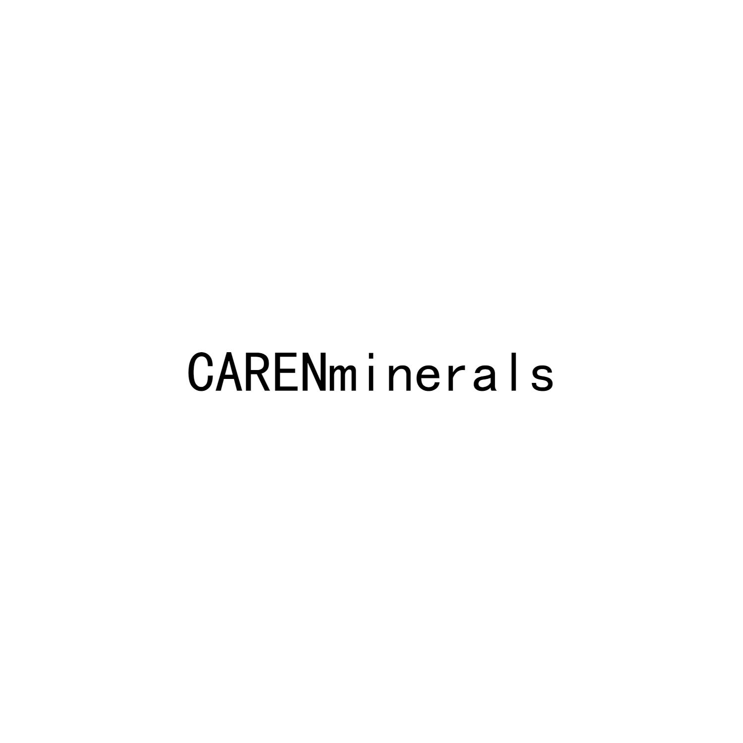 CARENMINERALS