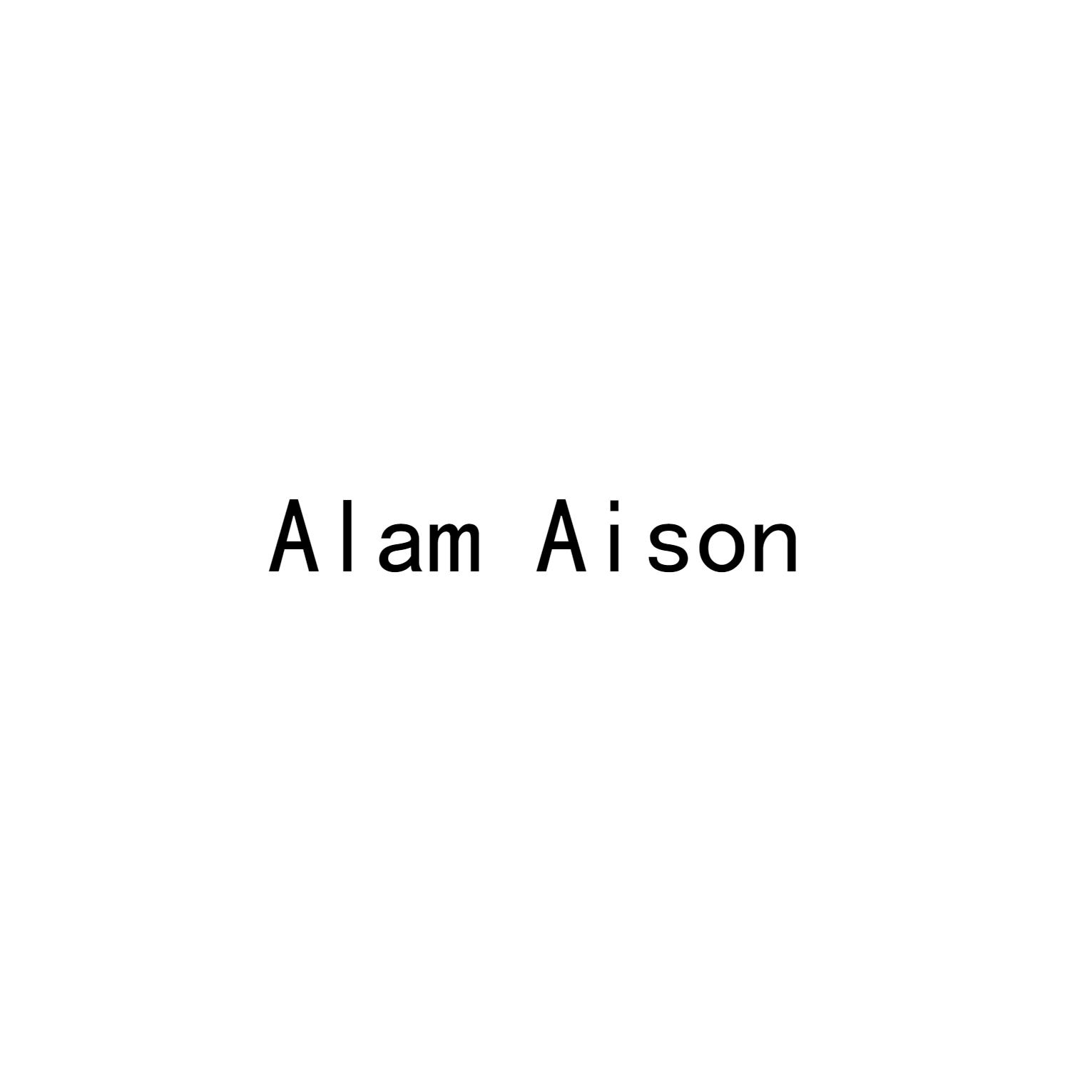 ALAM AISON