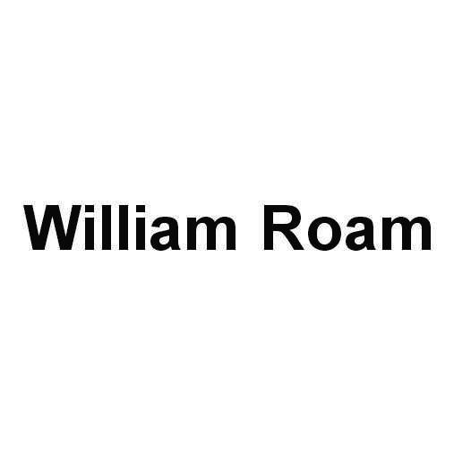 WILLIAM ROAM