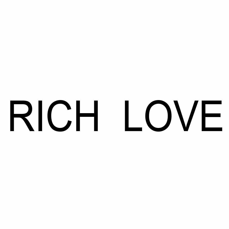 RICH LOVE