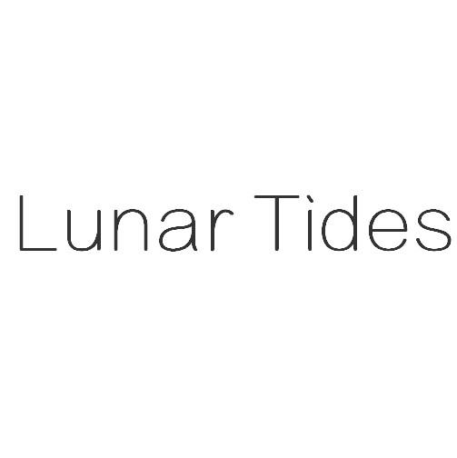 LUNAR TIDES