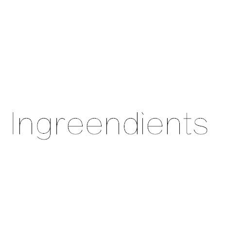 INGREENDIENTS
