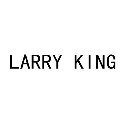 LARRY KING