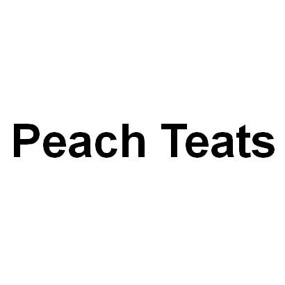 PEACH TEATS