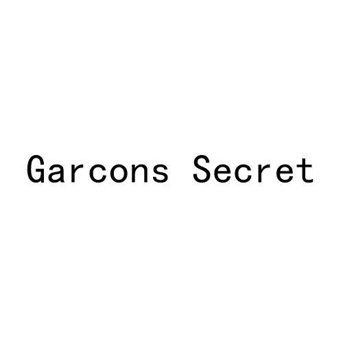 GARCONS SECRET