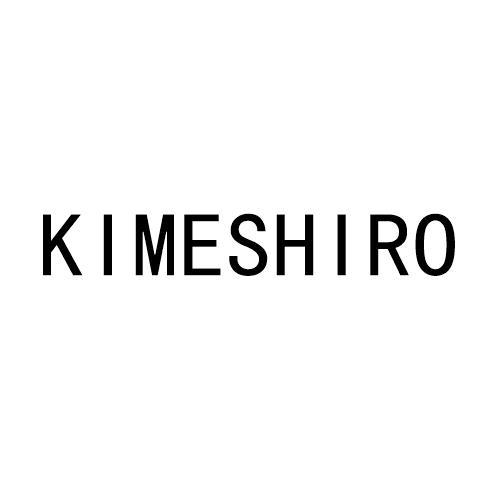 KIMESHIRO