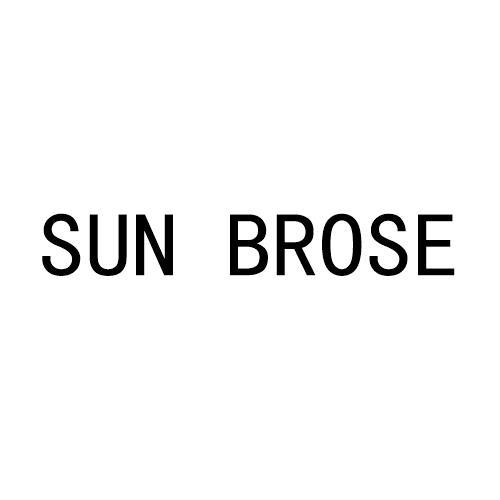 SUN BROSE