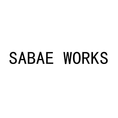 SABAE WORKS