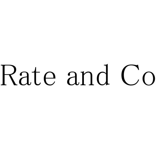 RATE AND CO