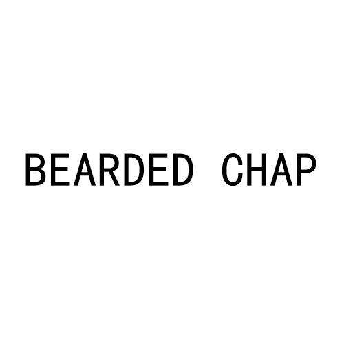 BEARDED CHAP