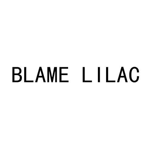 BLAME LILAC