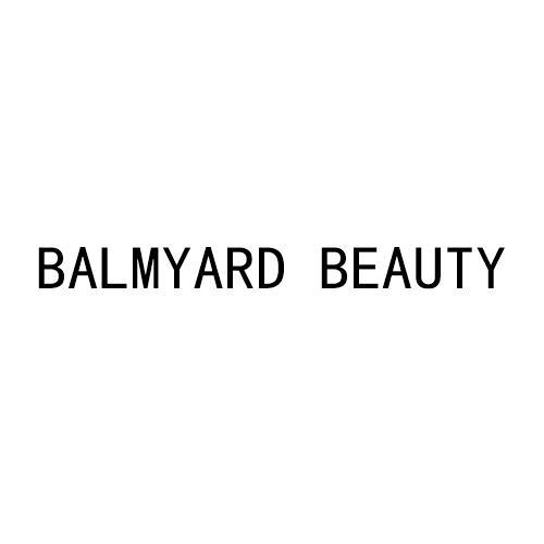 BALMYARD BEAUTY