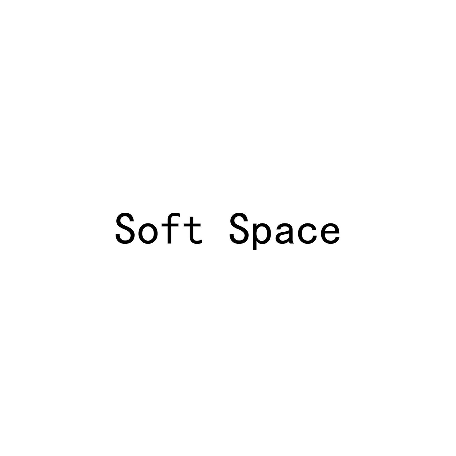SOFT SPACE