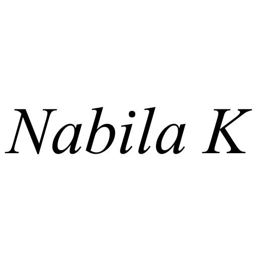 NABILA K