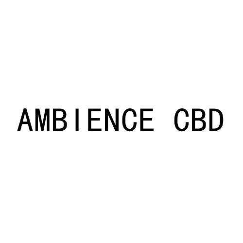 AMBIENCE CBD
