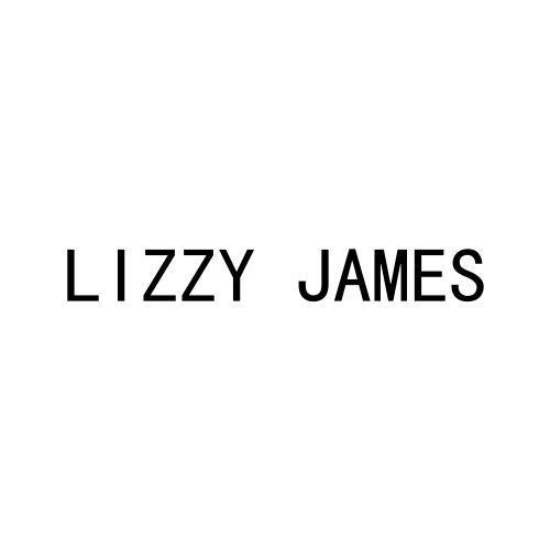 LIZZY JAMES
