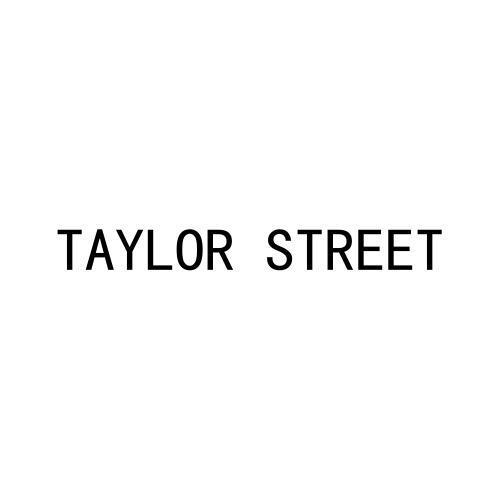 TAYLOR STREET