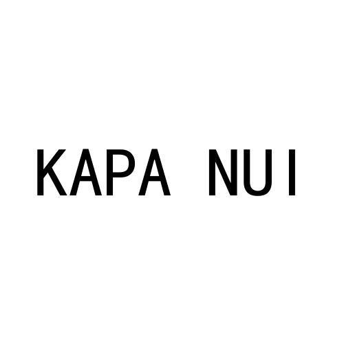 KAPA NUI