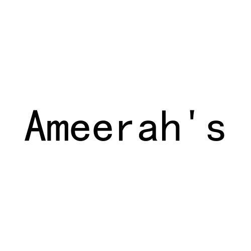 AMEERAH\'S