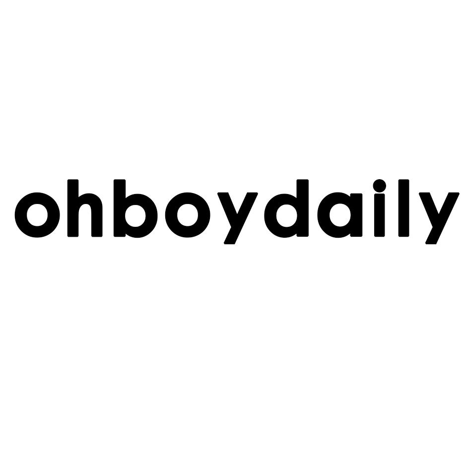 OHBOYDAILY