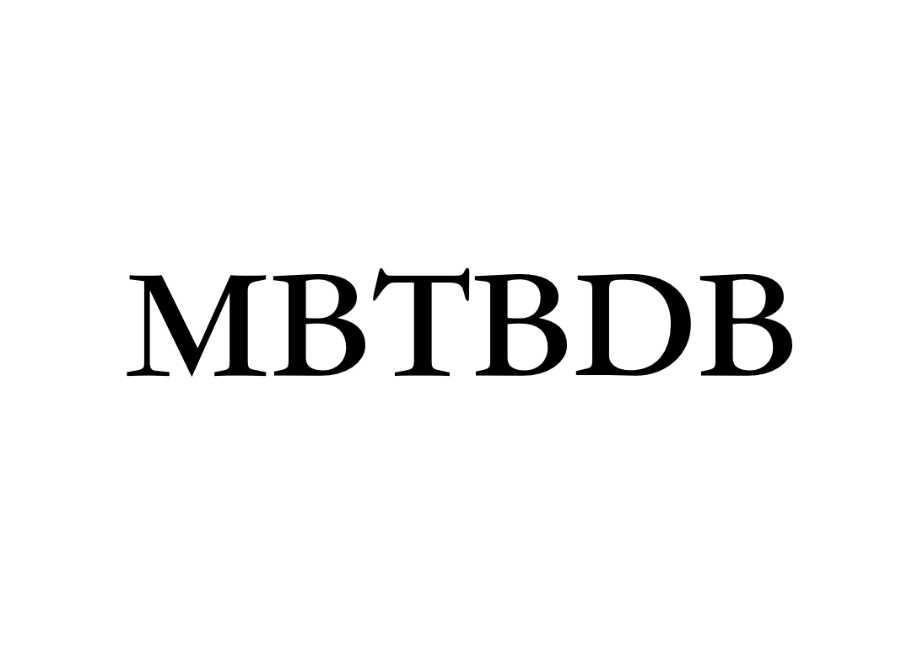 MBTBDB
