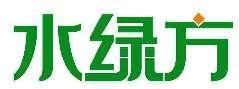 水绿方