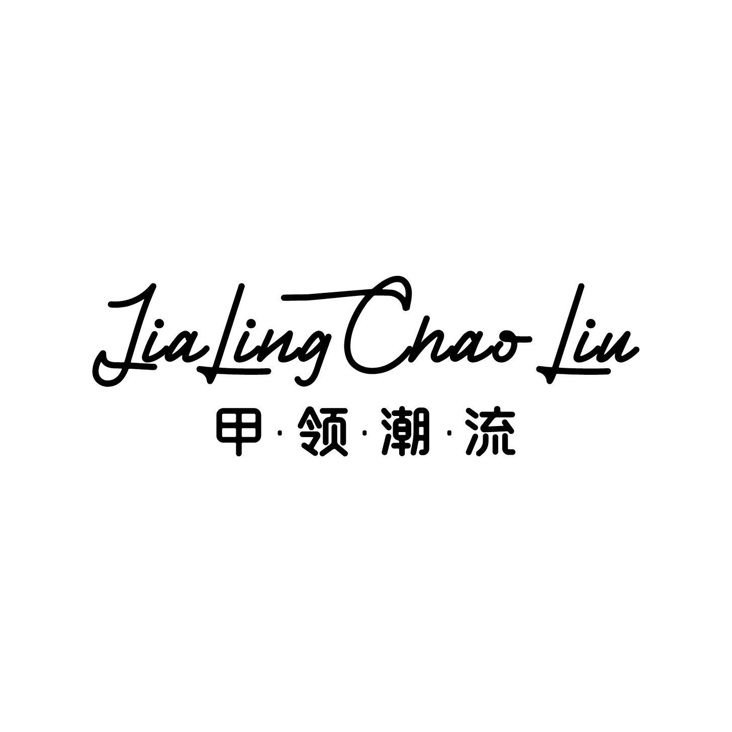 甲·领·潮·流